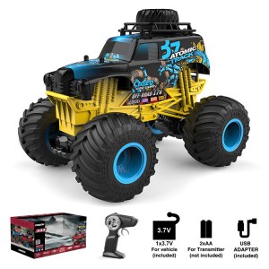 Brushless RC Cars 15KM/H High Speed Remote Control